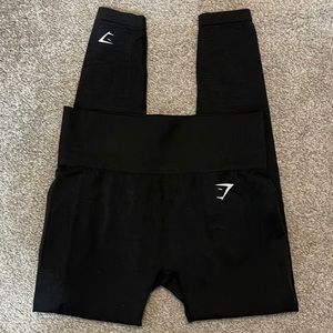 Gymshark Vital Seamless Leggings in Black